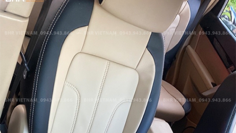 Bọc ghế da công nghiệp ô tô Chevrolet Captiva: Cao cấp, Form mẫu chuẩn, mẫu mới nhất
